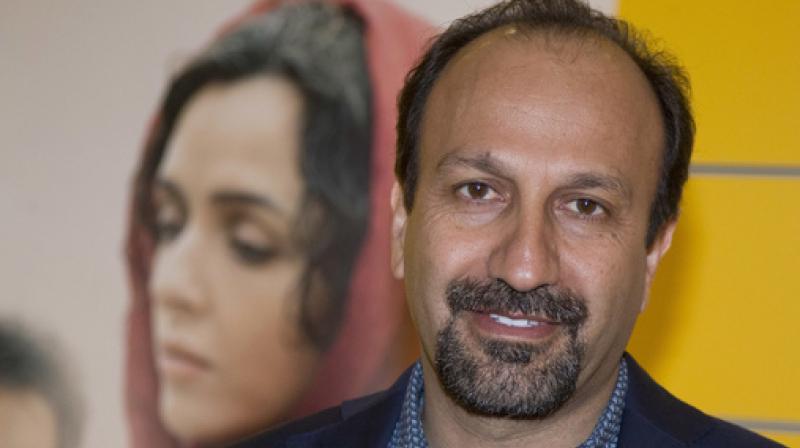 Iranian filmmaker Asghar Farhadi (Photo: AP)
