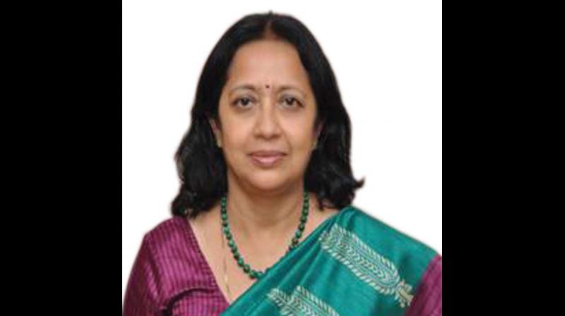 Dr Kalpana Baruah, Joint-director, National Vector Borne Disease Control Programme