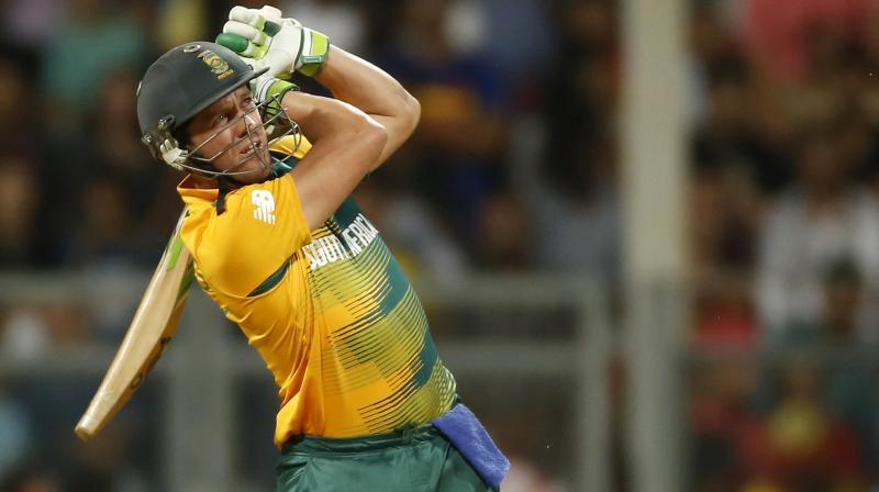AB de Villiers (Photo: AP)