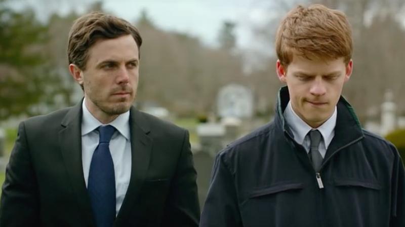 Still from the film Manchester by the Sea.