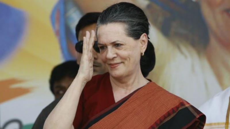 UPA Chairperson Sonia Gandhi has not been invited to the National Women Parliament.