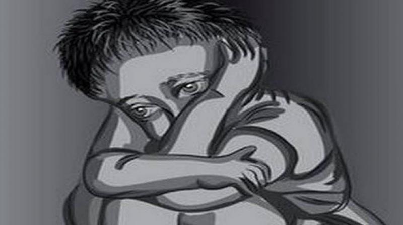 A 13-year-old boy was regularly sodomised and filmed by four teenagers from his neighbourhood at Jamal Colony in Old Malakpet since the last one-and-a-half months.