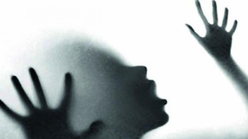 Head constable G. Paul of Mailardevpally police station was booked for allegedly raping a 30-year-old housewife on Tuesday.