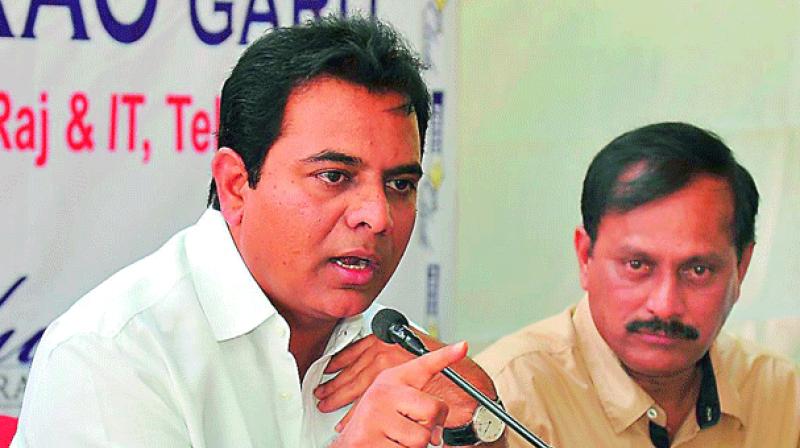 Industries minister K.T. Rama Rao would lay foundation stone for the Medical Devices Park.