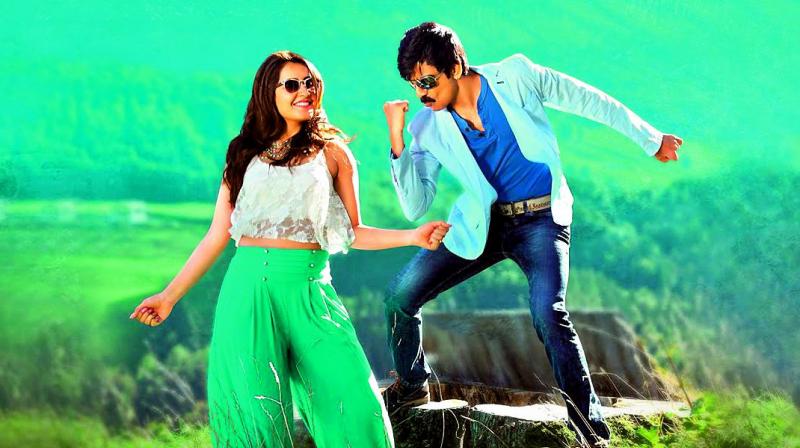 Raashi Khanna, who has worked with Ravi Teja in Bengal Tiger is set to co-star with him again.