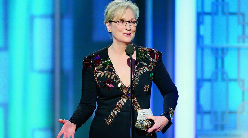 Meryl Streep