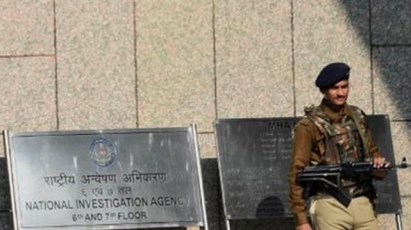 National Investigation Agency. (Photo: PTI/File)