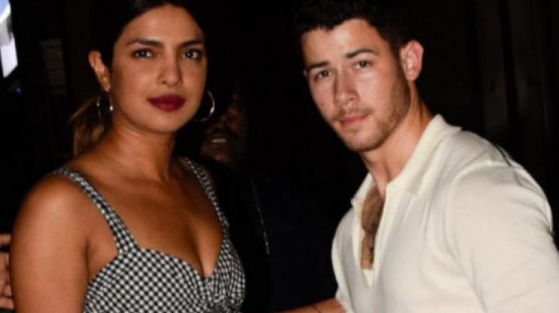 Priyanka Chopra and Nick Jonas are back to Mumbai after their Goa holiday.