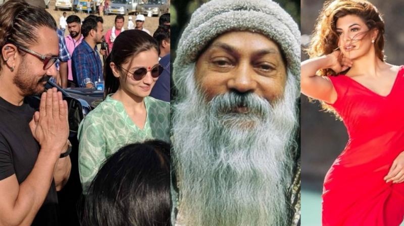 The Osho biopic is getting to be as complicated and mysterious as the man himself.