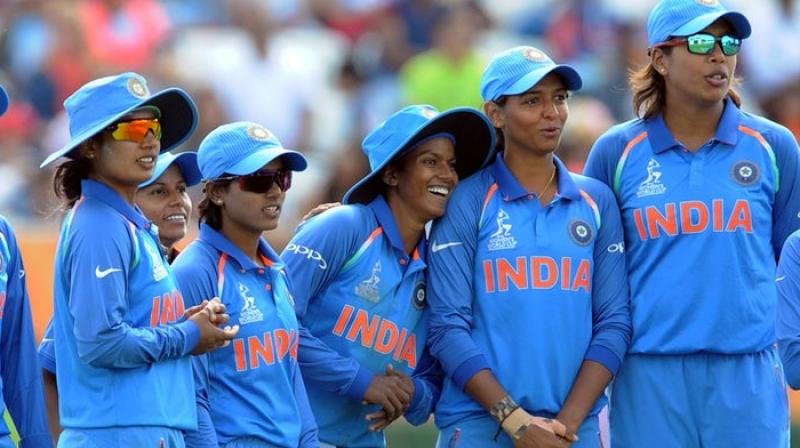 The Indian womens cricket team earned praises for their performance throughout the tournamentt.