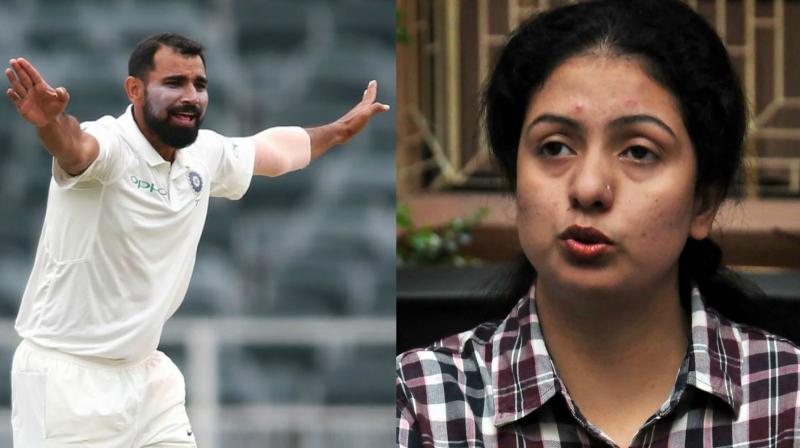 Hasin Jahan, estranged wife of Indian cricket team pacer Mohammed Shami, has made yet another allegation against the cricketer and his family, saying that her case is similar to that of Kathua rape case, which rocked India. (Photo: BCCI / PTI)