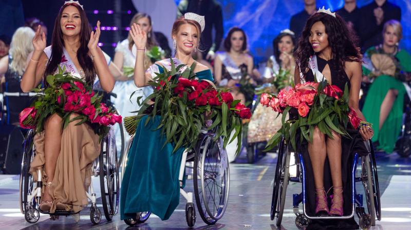 The contestants spent eight days in the Polish capital, busy with rehearsals (Photo: AFP)