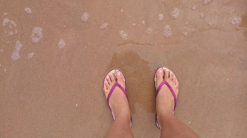 Scientists are seeking to also make them \biodegradable,\ by chemically converting the algae oil into polyurethane (Photo: Pixabay)