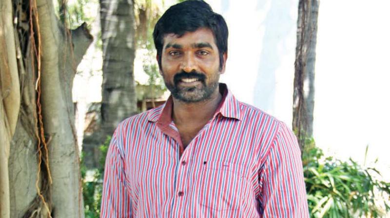 Vijay Sethupathi