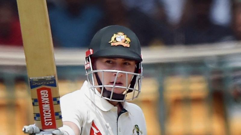 Matt Renshaw