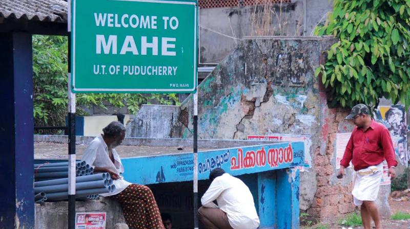 Puducherry government has accepted the fee from 64 Indian-made foreign liquor (IMFL) outlets in Mahe to renew licenses.