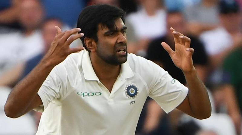 During the third Test in Trent Bridge, the Tamil Nadu cricketer had suffered a groin injury. However, he did play the fourth Test as Virat Kohli had stated that he had completely recovered. (Photo: AFP)
