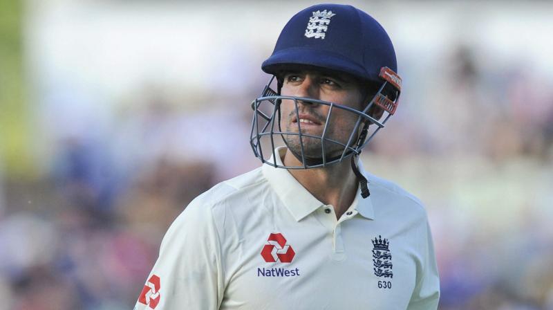 The 33-year-old, Englands record run-scorer, had been pondering the move for most of the year and eventually made the decision ahead of last weeks fourth Test with India, where his country secured a series win. (Photo: AP)