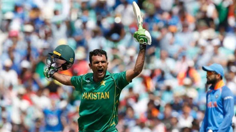 The 28-year-old, however, believes Pakistan have got the better chance of emerging victorious owing to the favourable home conditions. (Photo: AFP)