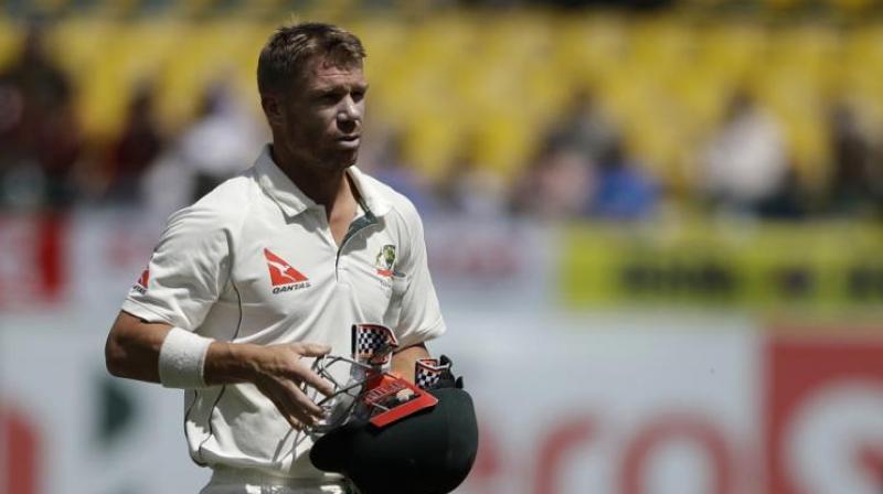 Warner has been outspoken in the push for players to keep a 20-year revenue-sharing arrangement in place against CA opposition. (Photo:AP)