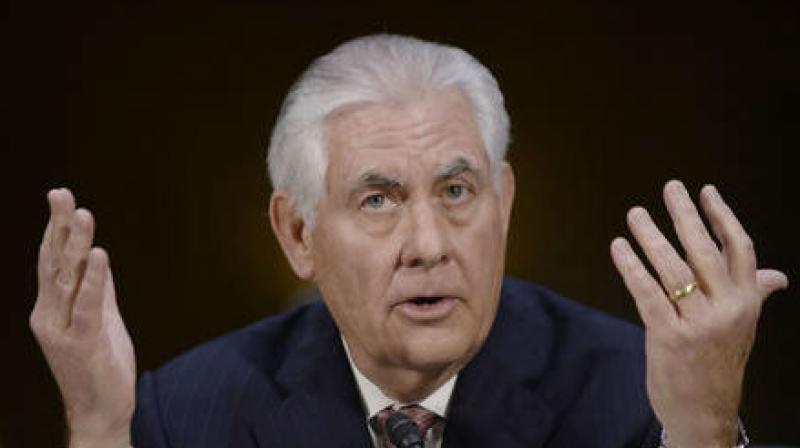 The meeting will be hosted by US secretary of state Rex Tillerson. (Photo: AP)