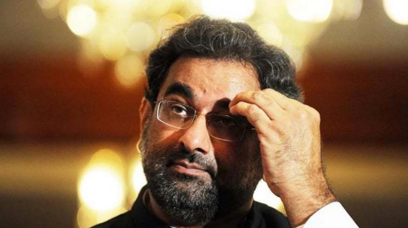 Abbasi was also assertive of Pakistans nuclear arsenals being safe and secure. (Photo: PTI)