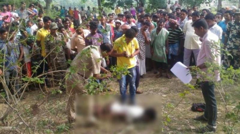 NHRC notice to WB govt over Dalit BJP youth worker's killing in Purulia