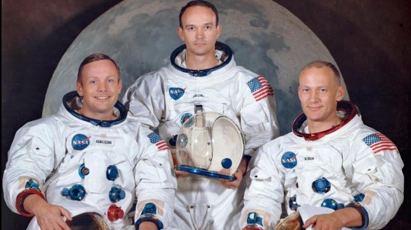 Apollo 11, 50: One step for man