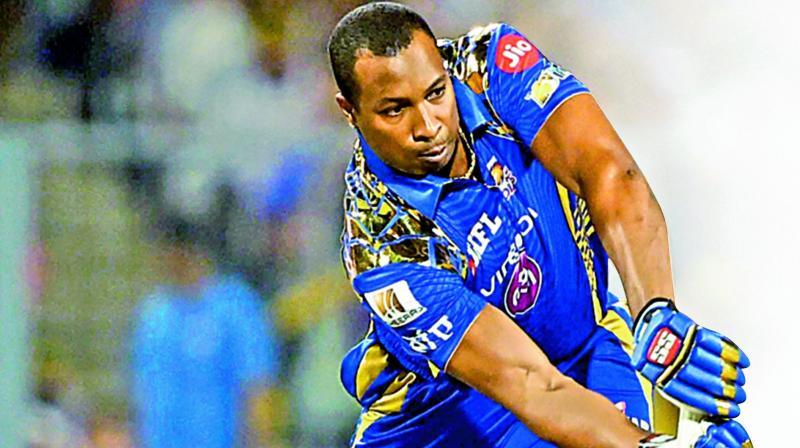 All-rounder Kieron Pollard holds the key for Mumbai Indians.