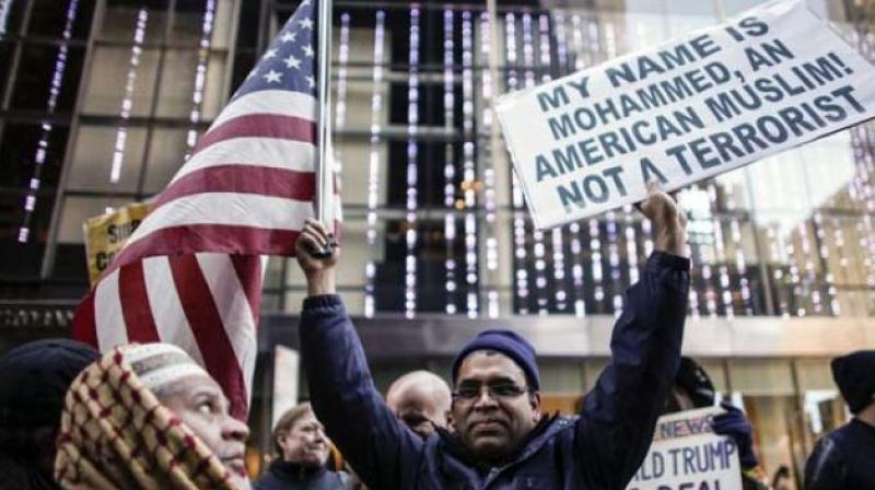 Since Trumps stunning election win, Muslims living in the United States have been on edge. (Photo: Representational Image/AP)