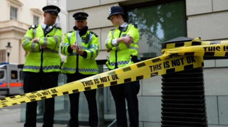 During a pre-planned policing operation near to the M62 in Huddersfield a police firearm was discharged and a man has died, official said. (Photo: Representational Image/AFP)