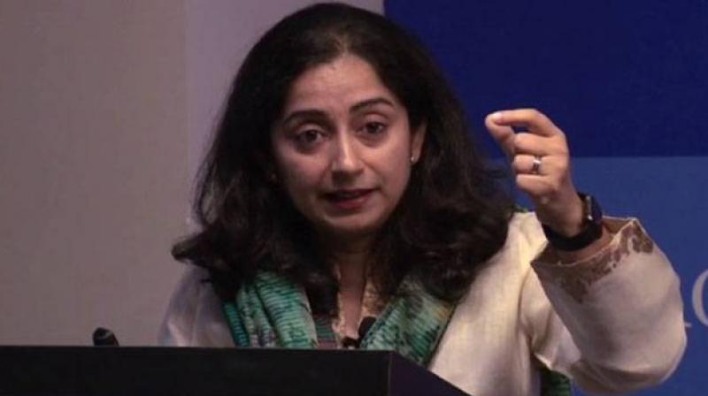 Shamika Ravi, member of the Prime Ministers Economic Advisory Council.