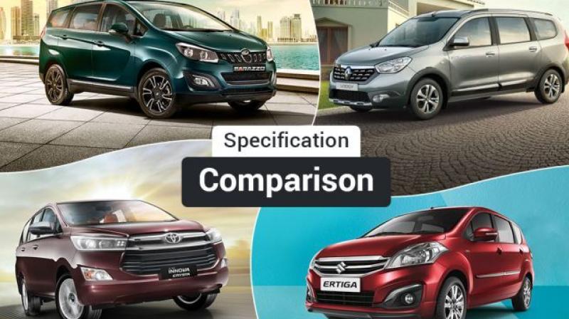 Does Mahindras new MPV pack enough to fight off competition in the people-mover segment?