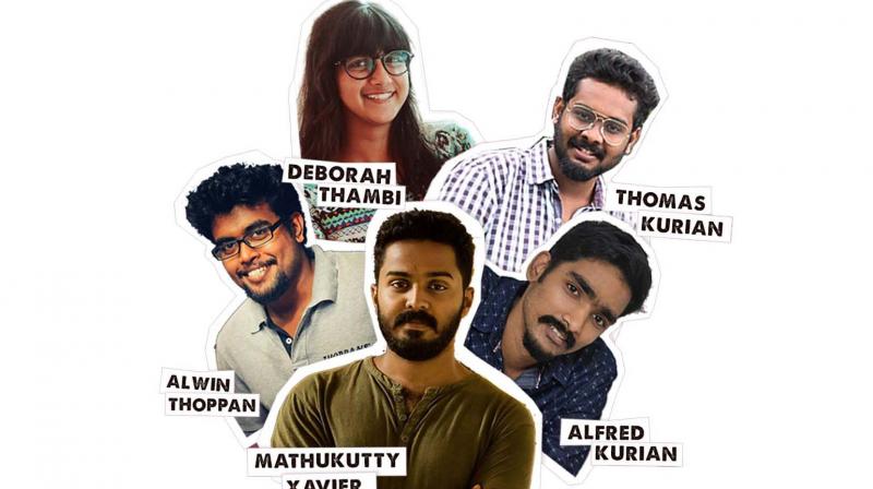 Mathukutty Xavier talks about his one-and-a-half-minute short film called #WhatsUpMom on a whatsapp conversation between a mother and son, and how it became viral on Facebook.
