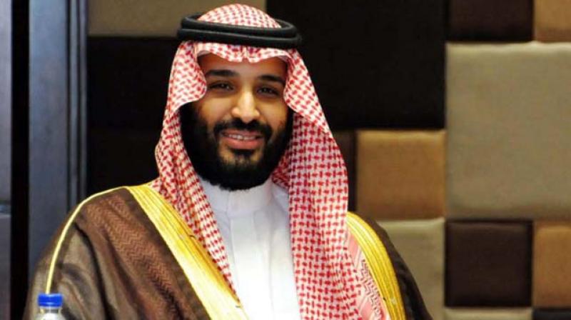 Mohammad Bin Salman Al Saud (Photo: tagesanzeiger.ch)