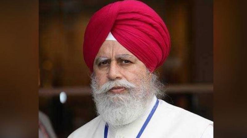 Ahluwalia reiterated that neither government officials nor any minister has given out a figure of the casualties. (Photo: Facebook)
