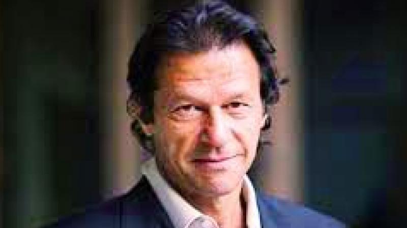 Pakistan Tehrik-e-Insaf (PTI) chief Imran Khan