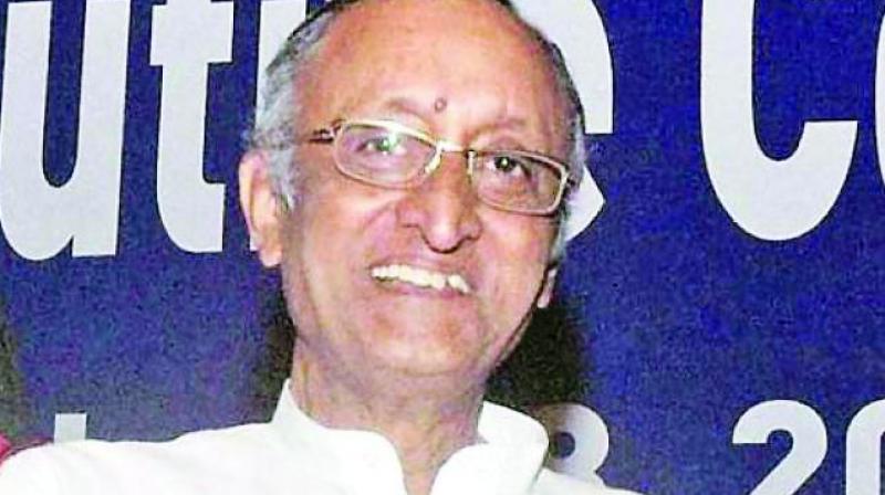 West Bengal finance minister Amit Mitra