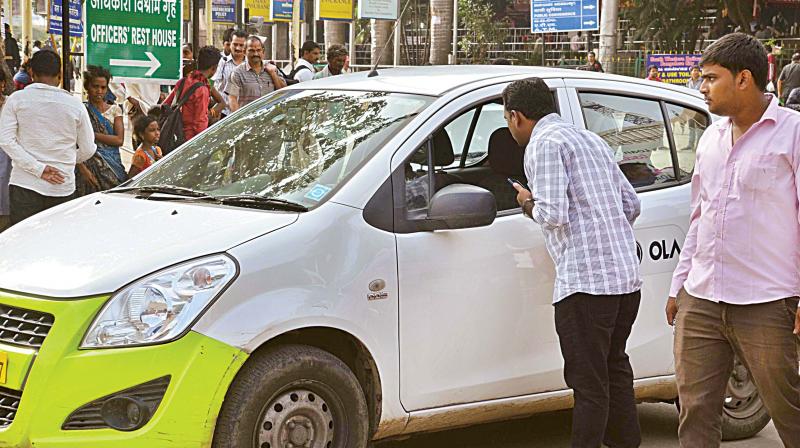 Karnataka High Court norms for cab aggregators in a month