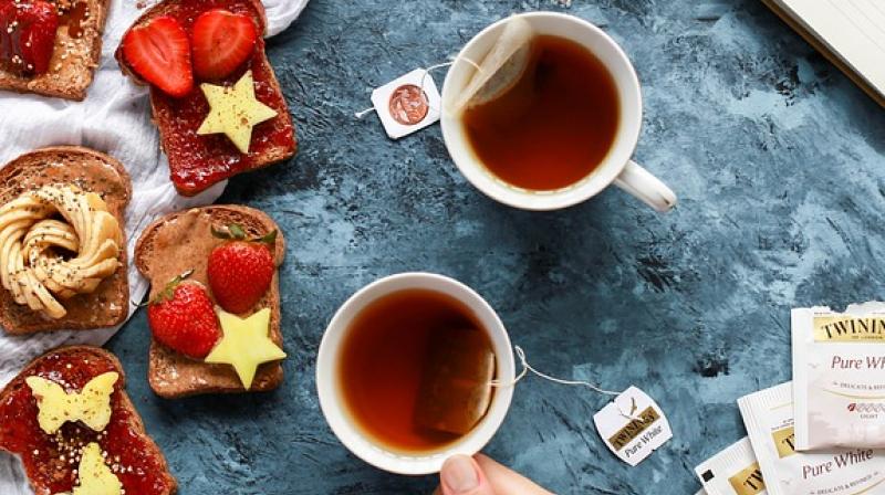 Tea can put you in a good mood and make you more creative. (Photo: Pexels)