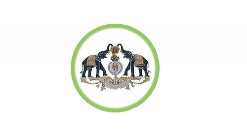 Kerala Forest Department logo