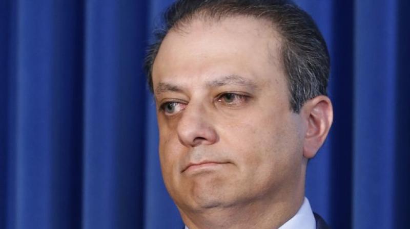 Enough evidence to start obstruction of justice case against Trump: Preet Bharara