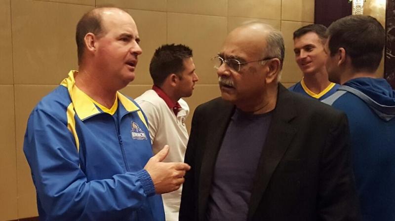 Mickey Arthur said that the players could not plead ignorance about a failure to report approaches by would-be fixers because they had been warned repeatedly. (Photo: Pakistan Super League)