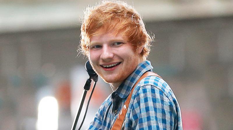 Ed Sheeran