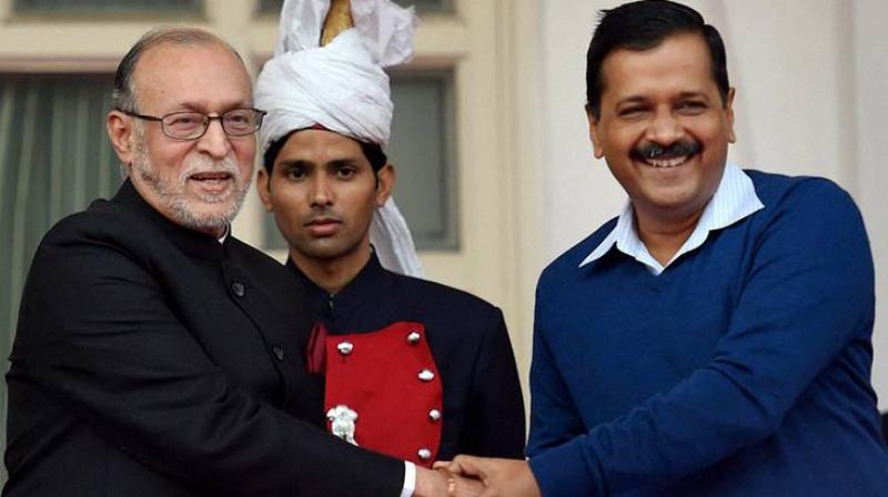 The Centre had argued that Delhi continued to be a Union Territory and all decisions would have to be taken only with the approval of the Lt Governor. (Photo: File | PTI)