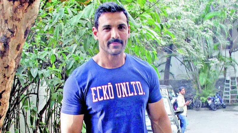 John Abraham