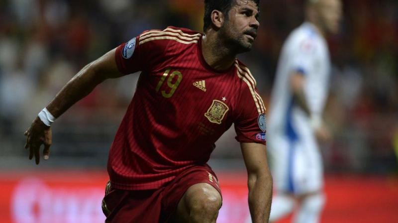 Spainish football team well served by strikers despite absence of Diego Costa