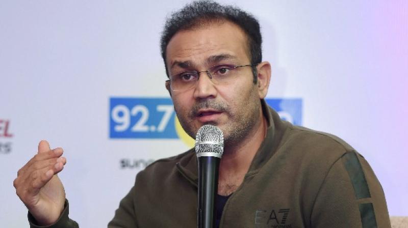 Former India cricketer Virender Sehwag made member of NADAs Anti-Doping Appeal Panel