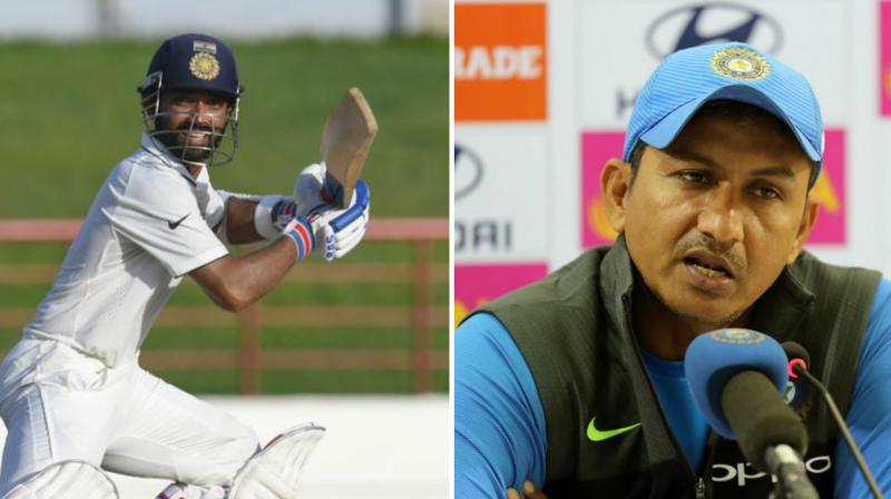 Bangar is confident that Rahane will bounce back as he has the ability to do so. (Photo: AP/ BCCI)