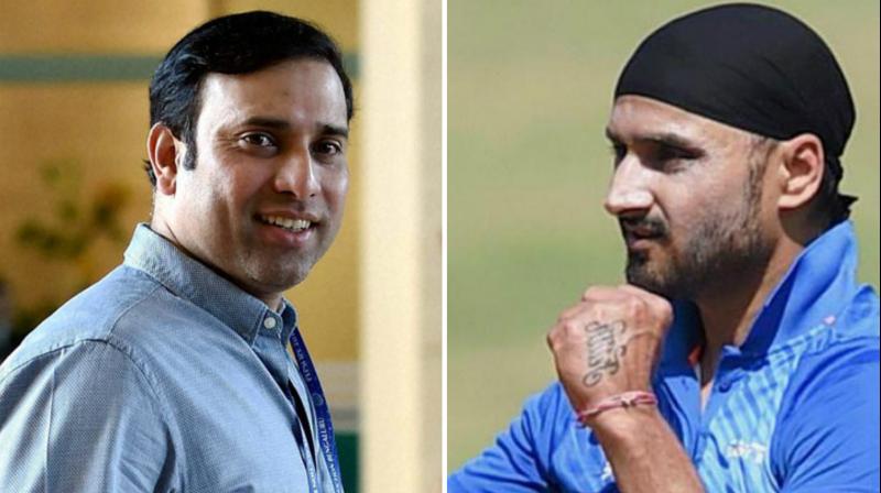 While VVS Laxman baked MS Dhoni to play important in 2019 World Cup, Harbhajan Singh said that the Former Team India skipper needs to perform with the bat. (Photo:PTI)